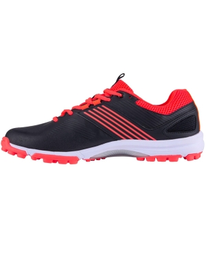 Grays Flash 2.0 Snr Hockey Shoes - Black/Red